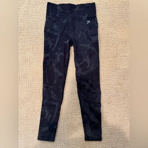 Gymshark Adapt Animal Seamless Leggings - Butterfly